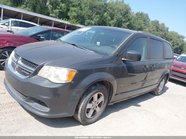 46056063 :رقم المزاد ، 2D4RN3DG0BR786945 vin ، 2011 Dodge Grand Caravan Mainstreet مزاد بيع