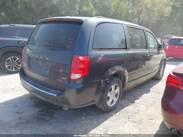 46056063 :رقم المزاد ، 2D4RN3DG0BR786945 vin ، 2011 Dodge Grand Caravan Mainstreet مزاد بيع