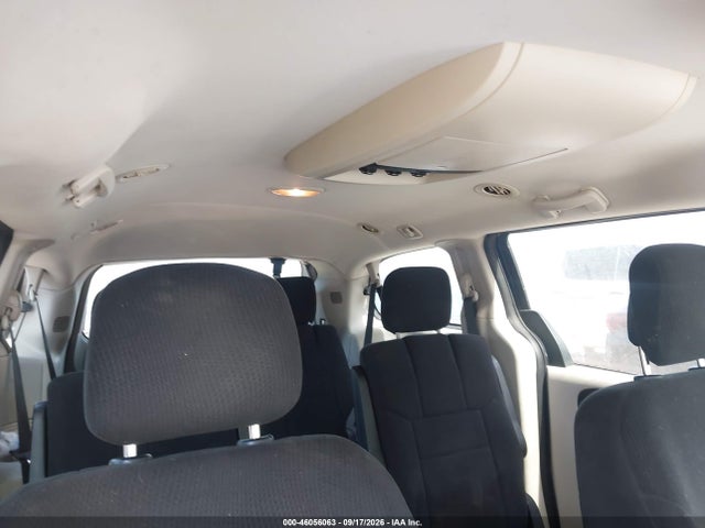 46056063 :رقم المزاد ، 2D4RN3DG0BR786945 vin ، 2011 Dodge Grand Caravan Mainstreet مزاد بيع