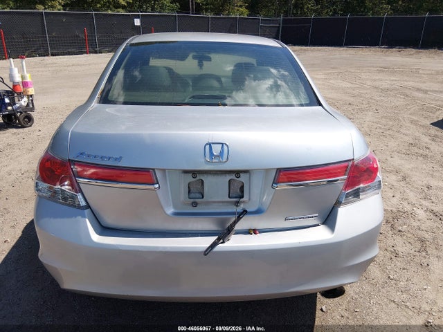 Aukcja sprzedaży 2012 Honda Accord 2.4 Se, vin: 1HGCP2F67CA045971, numer aukcji: 46056067