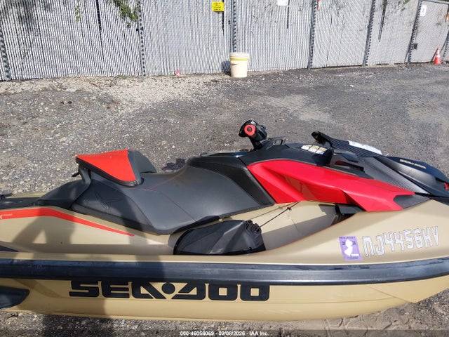 Seadoo Rxt-x 300 2025 YDV48080D525 Image 5
