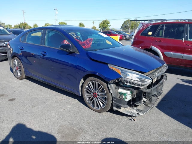 Aukcja sprzedaży 2021 Kia Forte Gt, vin: 3KPF44AC0ME313836, numer aukcji: 46056073