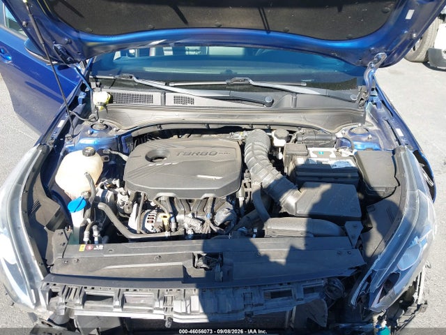 46056073 :رقم المزاد ، 3KPF44AC0ME313836 vin ، 2021 Kia Forte Gt مزاد بيع