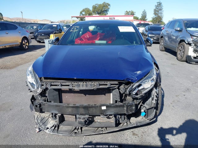 46056073 :رقم المزاد ، 3KPF44AC0ME313836 vin ، 2021 Kia Forte Gt مزاد بيع