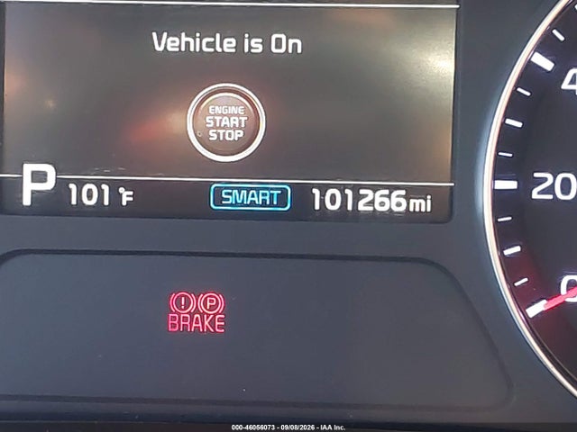 46056073 :رقم المزاد ، 3KPF44AC0ME313836 vin ، 2021 Kia Forte Gt مزاد بيع