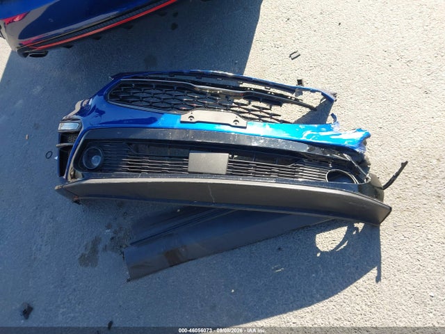 46056073 :رقم المزاد ، 3KPF44AC0ME313836 vin ، 2021 Kia Forte Gt مزاد بيع