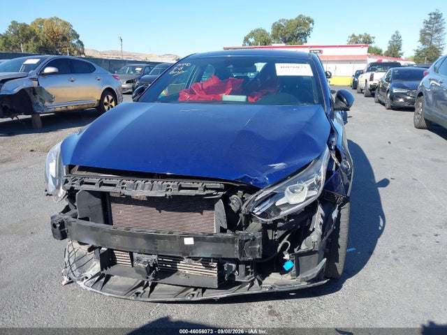 46056073 :رقم المزاد ، 3KPF44AC0ME313836 vin ، 2021 Kia Forte Gt مزاد بيع
