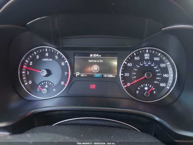 46056073 :رقم المزاد ، 3KPF44AC0ME313836 vin ، 2021 Kia Forte Gt مزاد بيع