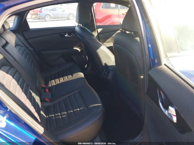 46056073 :رقم المزاد ، 3KPF44AC0ME313836 vin ، 2021 Kia Forte Gt مزاد بيع