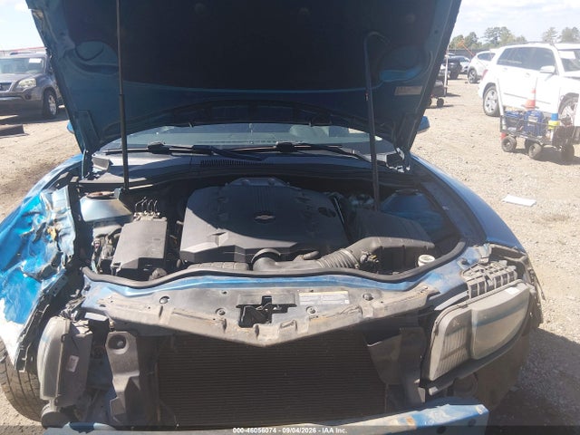 Продаж на аукціоні авто 2010 Chevrolet Camaro 2lt, vin: 2G1FC1EV8A9166973, номер лоту: 46056074