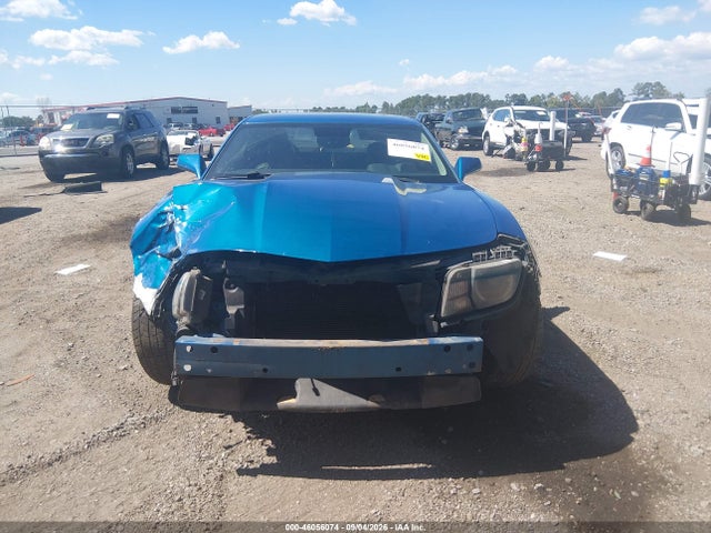Продаж на аукціоні авто 2010 Chevrolet Camaro 2lt, vin: 2G1FC1EV8A9166973, номер лоту: 46056074