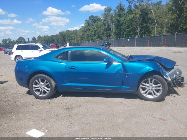 Продаж на аукціоні авто 2010 Chevrolet Camaro 2lt, vin: 2G1FC1EV8A9166973, номер лоту: 46056074