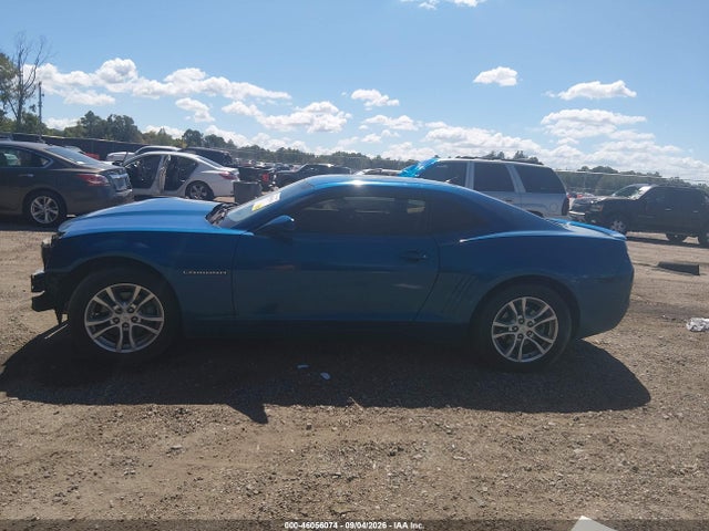 Продаж на аукціоні авто 2010 Chevrolet Camaro 2lt, vin: 2G1FC1EV8A9166973, номер лоту: 46056074