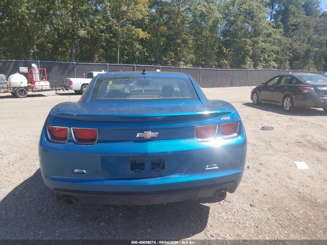Продаж на аукціоні авто 2010 Chevrolet Camaro 2lt, vin: 2G1FC1EV8A9166973, номер лоту: 46056074