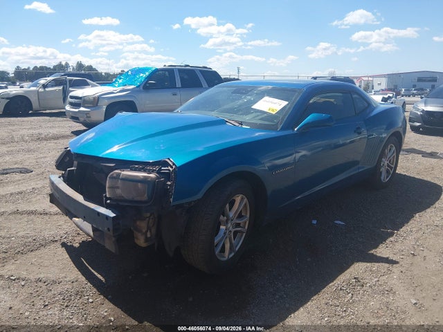 Продаж на аукціоні авто 2010 Chevrolet Camaro 2lt, vin: 2G1FC1EV8A9166973, номер лоту: 46056074