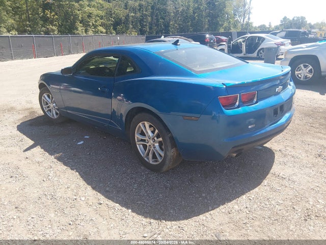 Продаж на аукціоні авто 2010 Chevrolet Camaro 2lt, vin: 2G1FC1EV8A9166973, номер лоту: 46056074