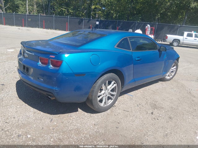 Продаж на аукціоні авто 2010 Chevrolet Camaro 2lt, vin: 2G1FC1EV8A9166973, номер лоту: 46056074