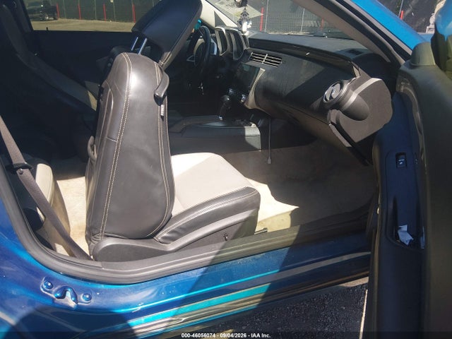 Продаж на аукціоні авто 2010 Chevrolet Camaro 2lt, vin: 2G1FC1EV8A9166973, номер лоту: 46056074