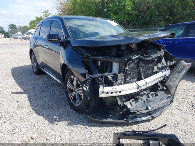 Auction sale of the 2017 Acura Mdx, vin: 5FRYD4H33HB014144, lot number: 46056077