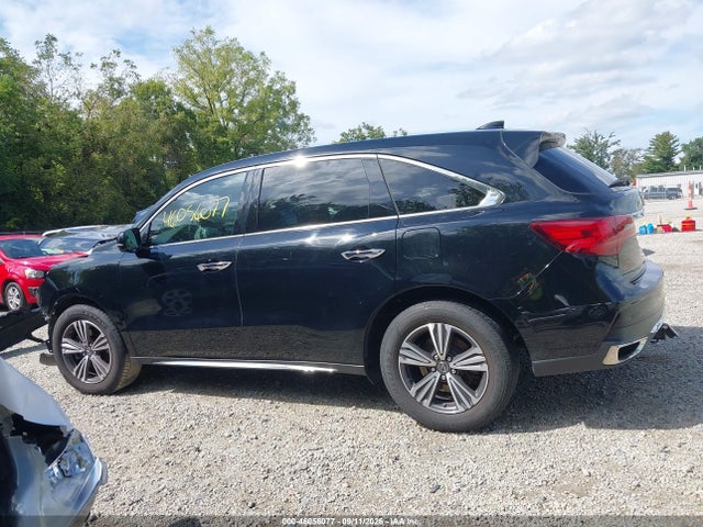 Aukcja sprzedaży 2017 Acura Mdx, vin: 5FRYD4H33HB014144, numer aukcji: 46056077