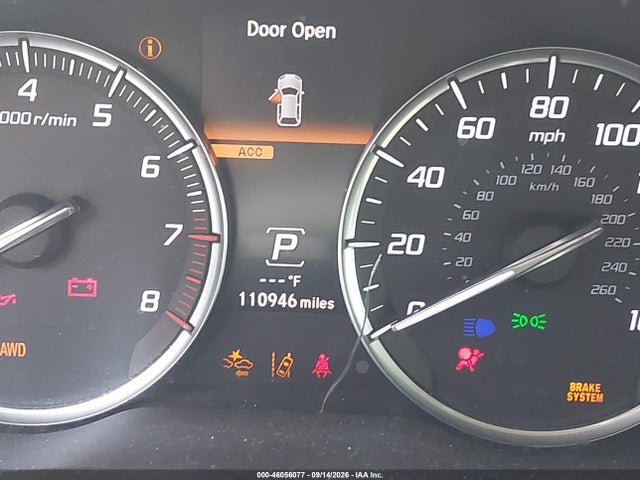 Aukcja sprzedaży 2017 Acura Mdx, vin: 5FRYD4H33HB014144, numer aukcji: 46056077