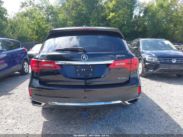 Aukcja sprzedaży 2017 Acura Mdx, vin: 5FRYD4H33HB014144, numer aukcji: 46056077