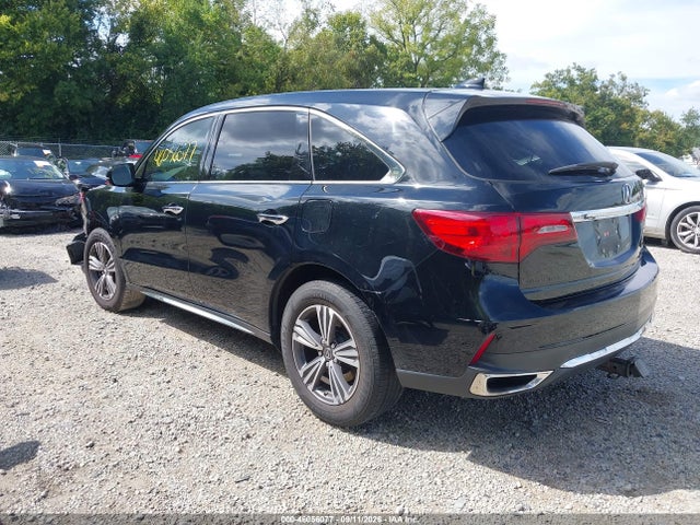 Aukcja sprzedaży 2017 Acura Mdx, vin: 5FRYD4H33HB014144, numer aukcji: 46056077