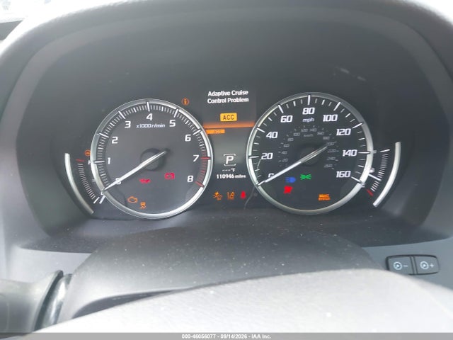 Aukcja sprzedaży 2017 Acura Mdx, vin: 5FRYD4H33HB014144, numer aukcji: 46056077