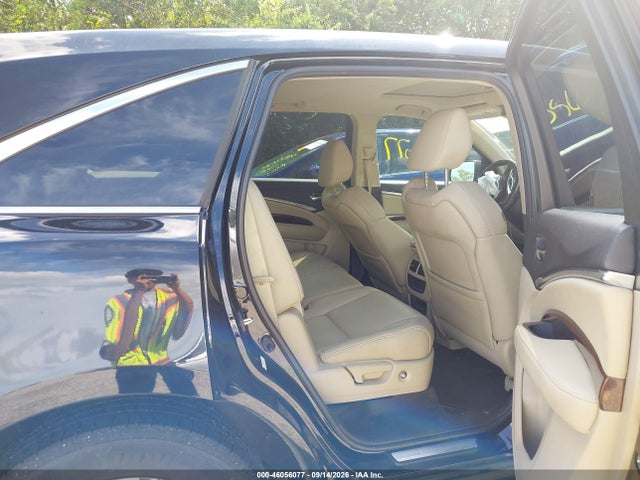 Aukcja sprzedaży 2017 Acura Mdx, vin: 5FRYD4H33HB014144, numer aukcji: 46056077