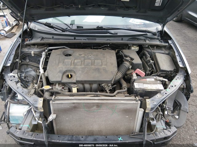 Toyota Corolla S Plus 2015 5YFBURHE2FP318184 Image 10