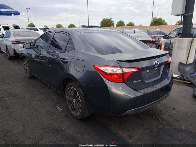 Toyota Corolla S Plus 2015 5YFBURHE2FP318184 Image 15