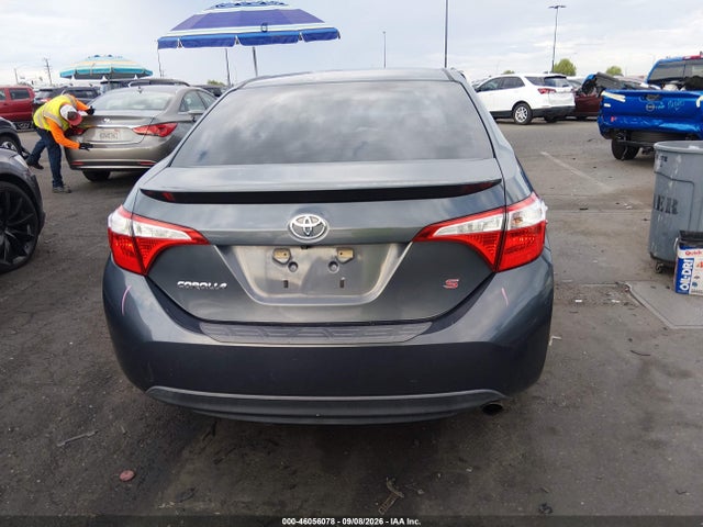 Toyota Corolla S Plus 2015 5YFBURHE2FP318184 Image 17