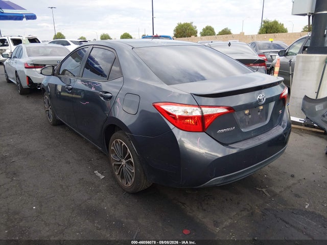 Toyota Corolla S Plus 2015 5YFBURHE2FP318184 Image 3