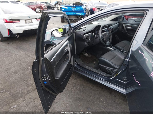 Toyota Corolla S Plus 2015 5YFBURHE2FP318184 Image 5
