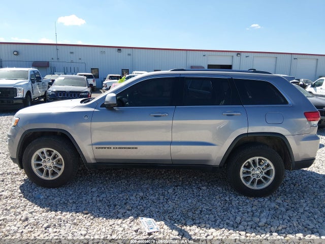 Aukcja sprzedaży 2020 Jeep Grand Cherokee Laredo E 4x4, vin: 1C4RJFAG9LC444046, numer aukcji: 46056079