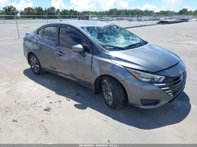 46056083 :رقم المزاد ، 3N1CN8EV3SL888365 vin ، 2025 Nissan Versa 1.6 Sv مزاد بيع