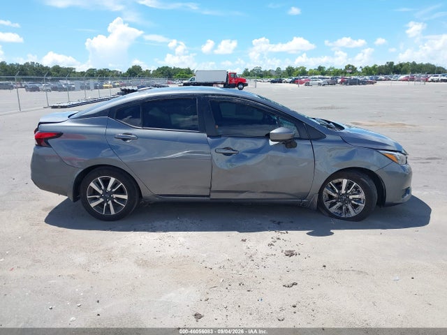 46056083 :رقم المزاد ، 3N1CN8EV3SL888365 vin ، 2025 Nissan Versa 1.6 Sv مزاد بيع