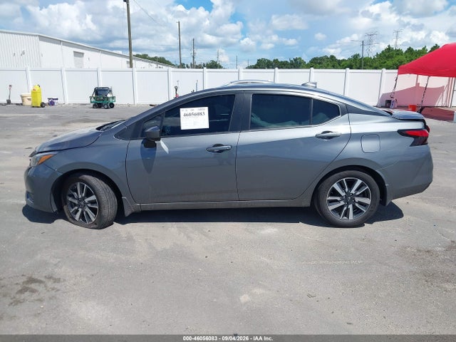 46056083 :رقم المزاد ، 3N1CN8EV3SL888365 vin ، 2025 Nissan Versa 1.6 Sv مزاد بيع