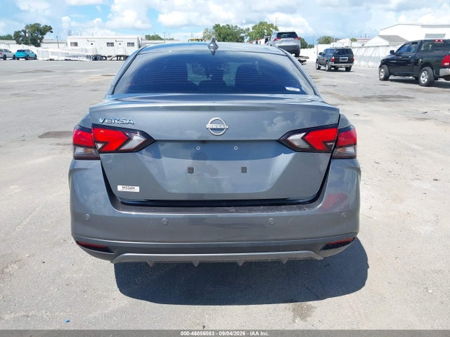 46056083 :رقم المزاد ، 3N1CN8EV3SL888365 vin ، 2025 Nissan Versa 1.6 Sv مزاد بيع