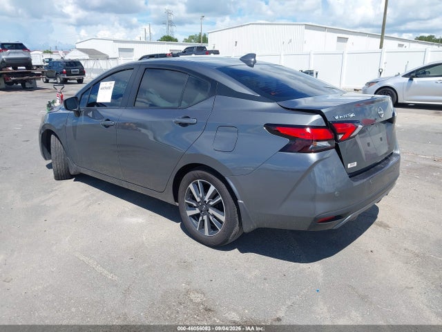 46056083 :رقم المزاد ، 3N1CN8EV3SL888365 vin ، 2025 Nissan Versa 1.6 Sv مزاد بيع