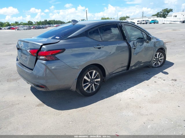 46056083 :رقم المزاد ، 3N1CN8EV3SL888365 vin ، 2025 Nissan Versa 1.6 Sv مزاد بيع