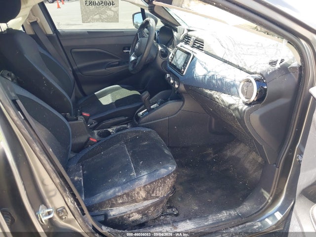 46056083 :رقم المزاد ، 3N1CN8EV3SL888365 vin ، 2025 Nissan Versa 1.6 Sv مزاد بيع