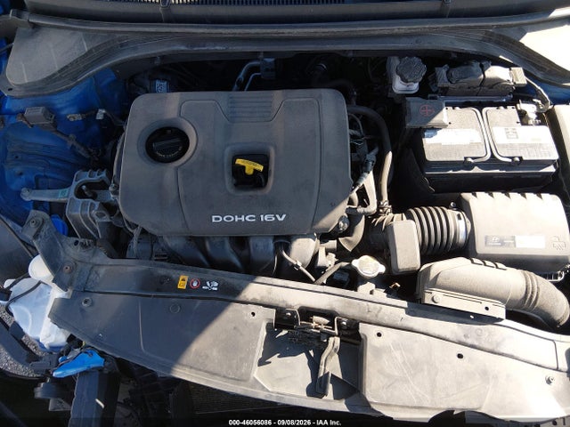 46056086 :رقم المزاد ، 5NPD84LF0JH280816 vin ، 2018 Hyundai Elantra Sel مزاد بيع