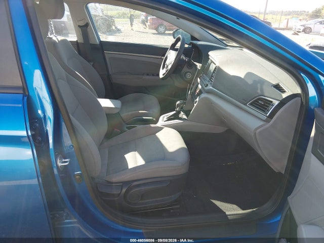 46056086 :رقم المزاد ، 5NPD84LF0JH280816 vin ، 2018 Hyundai Elantra Sel مزاد بيع