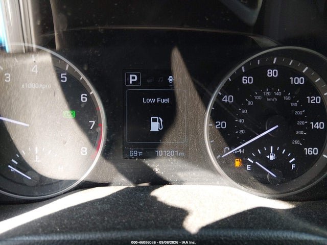 46056086 :رقم المزاد ، 5NPD84LF0JH280816 vin ، 2018 Hyundai Elantra Sel مزاد بيع