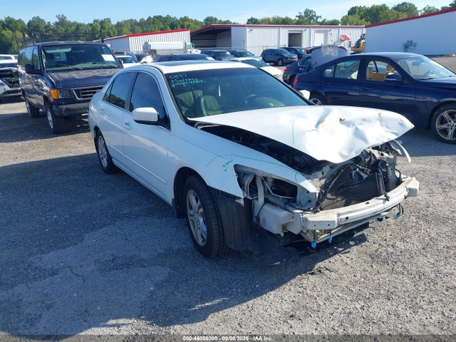 Продаж на аукціоні авто 2007 Honda Accord 2.4 Ex, vin: 1HGCM56877A169465, номер лоту: 46056090