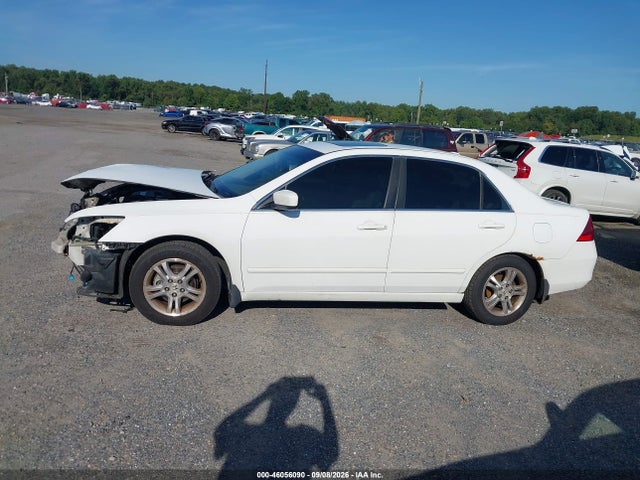 Продажа на аукционе авто 2007 Honda Accord 2.4 Ex, vin: 1HGCM56877A169465, номер лота: 46056090