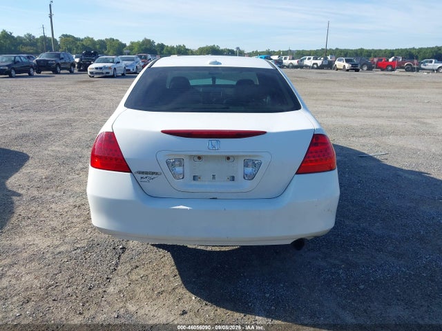 Продажа на аукционе авто 2007 Honda Accord 2.4 Ex, vin: 1HGCM56877A169465, номер лота: 46056090
