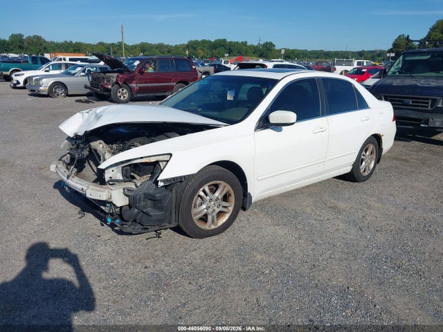 Продажа на аукционе авто 2007 Honda Accord 2.4 Ex, vin: 1HGCM56877A169465, номер лота: 46056090