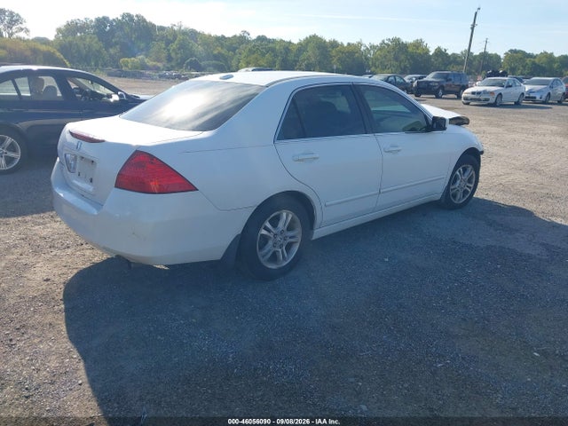 Продажа на аукционе авто 2007 Honda Accord 2.4 Ex, vin: 1HGCM56877A169465, номер лота: 46056090